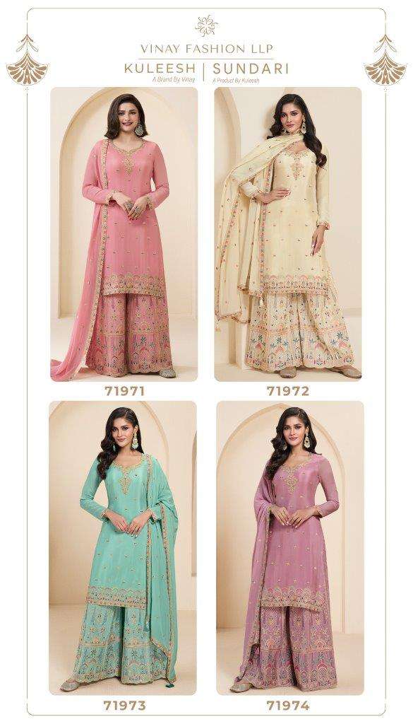 Kuleesh-Sundari-Vinay Fshion-Asliwholesale-z-Catalogue